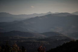 mountains landscape